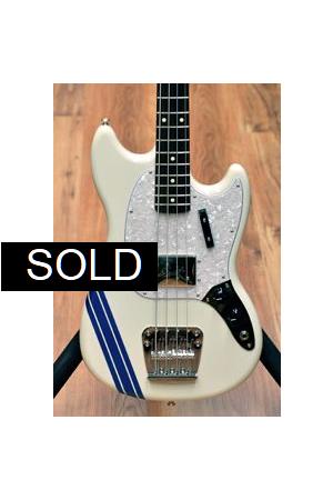 Fender Pawn Show Mustang Bass Fender Pawn Show Mustang Bass